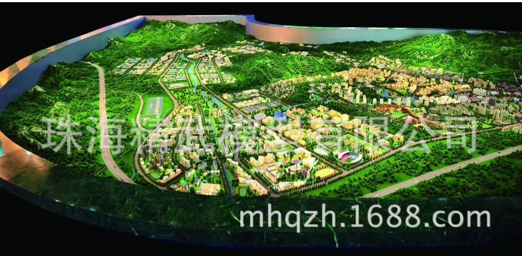 貴州省沙盤模型制作 貴州省建筑模型制作