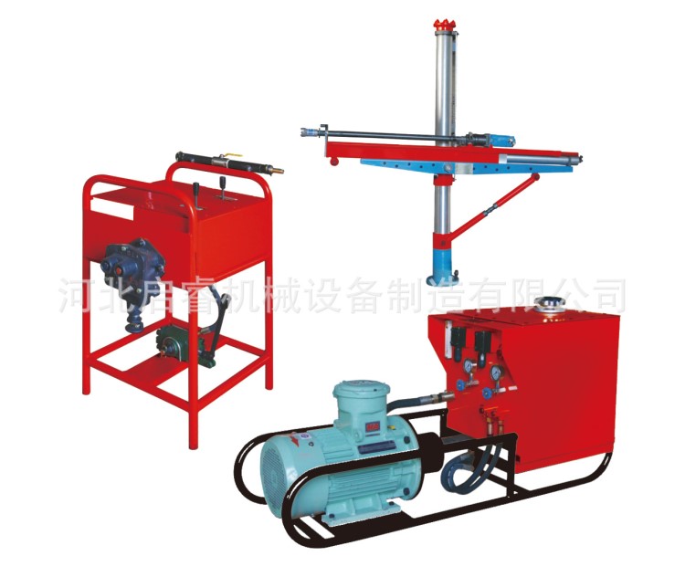 陜西架柱式液壓回轉(zhuǎn)鉆機(jī) 煤礦用液壓探水鉆機(jī)型號(hào) 當(dāng)天發(fā)貨