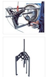 SKF液壓助力重型爪式拉拔器TMHP15/260 30/170自對中拉拔器