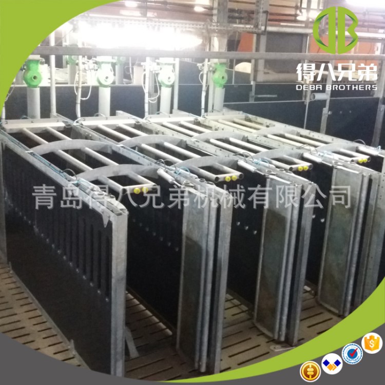 給母豬定制化飼喂方案 大欄電子飼喂站 研發(fā)20年 法國