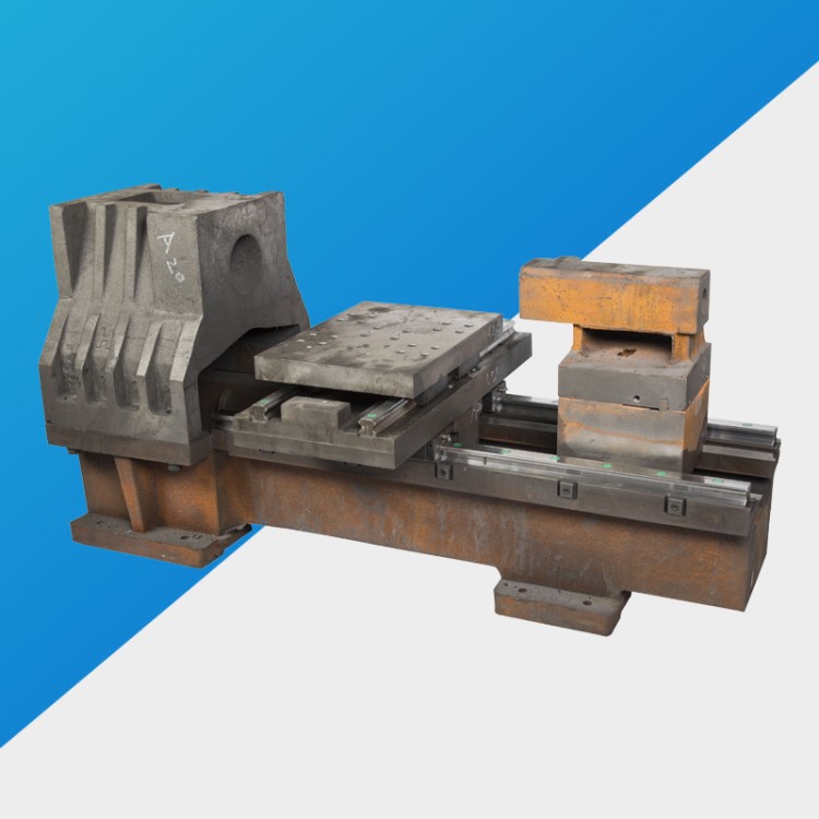 供应商机 机械 机床及附件 铣床床身铸件 厂家直销高精密数控机床底座