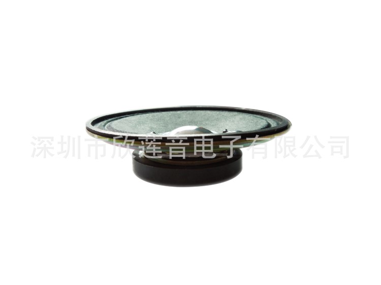 3寸視頻機(jī)喇叭 總高度21mm YD77外磁擴(kuò)音器揚(yáng)聲器,4歐5瓦