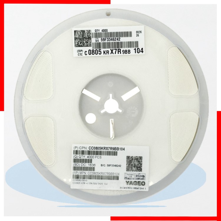 1812貼片電容 4.7nF 472K 1KV 2KV 國巨貼片電容 高壓陶瓷電容