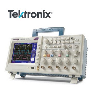 泰克/Tektronix TBS1104數字存儲示波器4通道100MHz 1GS/s 2.5K點