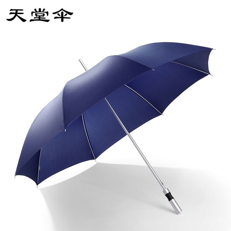 天堂傘廣告?zhèn)闵虅?wù)加大高爾夫傘 雙人晴雨傘雨傘定制LOGO禮品