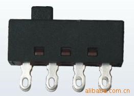 壓力壓力壓力供應(yīng)用于電吹風(fēng)打蛋器的撥動(dòng)旋轉(zhuǎn)開關(guān)