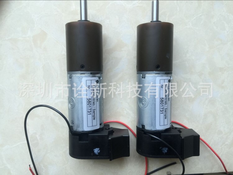 德恩科電機|Dunkermotoren 直流電機