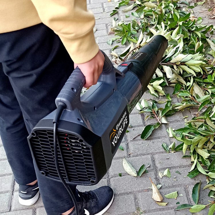 優樂芙大功率鼓風機工業用強力電腦除塵器吹風機家用清灰吹灰除塵