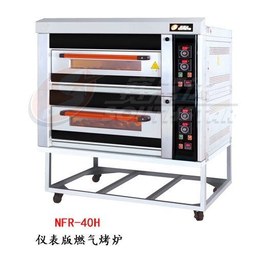 賽思達(dá)燃?xì)饪鞠銷FR-40H豪華型儀表版二層四盤廠家直銷