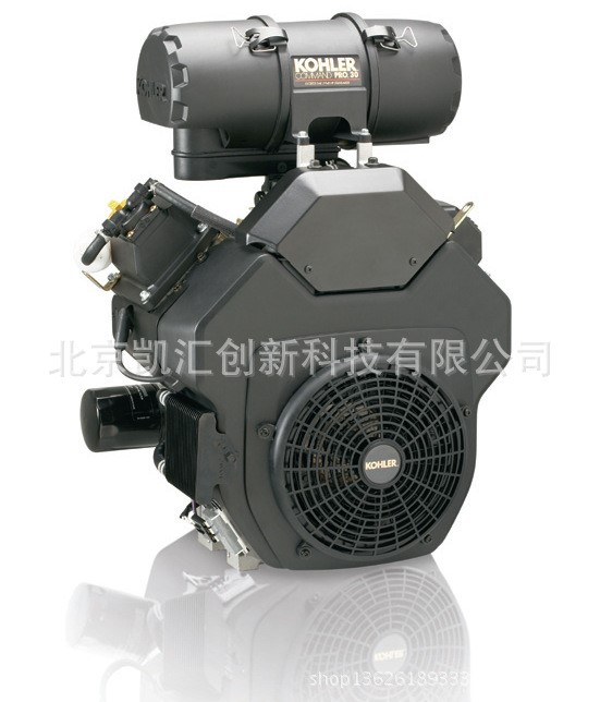 30KW科勒汽油發動機CH750產地直銷標準尺寸
