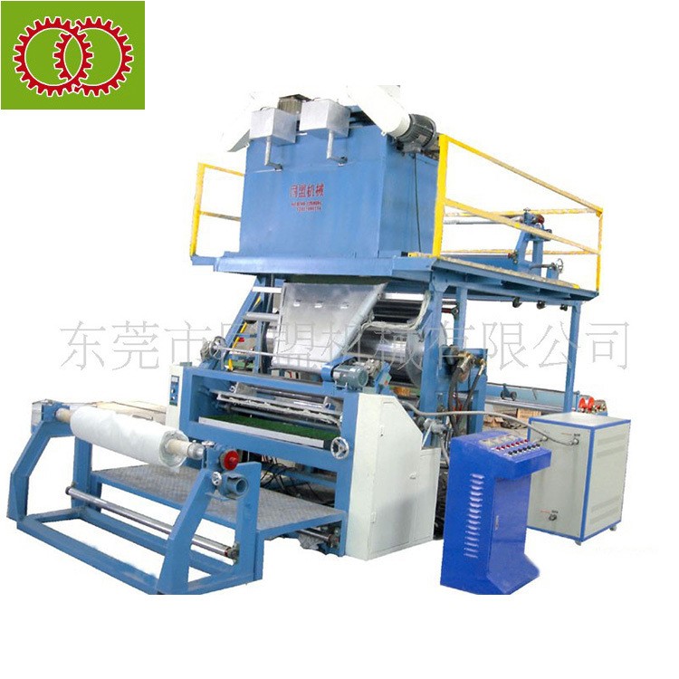 硅油涂布機  熱熔膠涂布機  同盟涂布復合機械 同盟