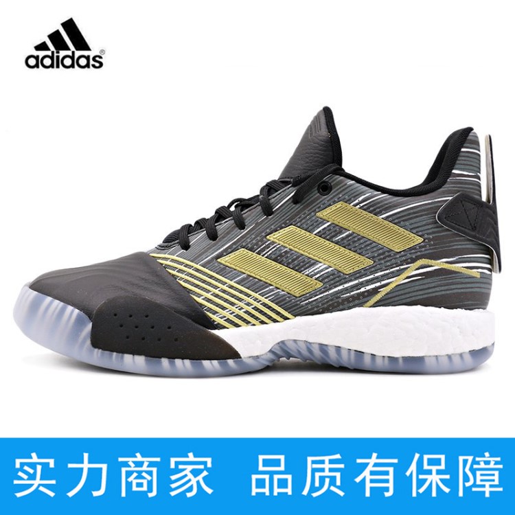 Adidas阿迪達(dá)斯男鞋2018冬季新款運(yùn)動(dòng)鞋實(shí)戰(zhàn)球鞋高幫籃球鞋EE3678