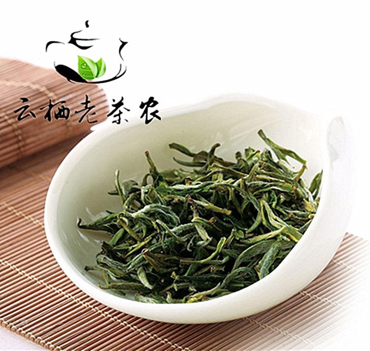 云棲老茶農(nóng) 批發(fā)黃山特產(chǎn)綠茶毛峰 毛尖新茶綠茶春茶茶葉信陽(yáng)毛尖