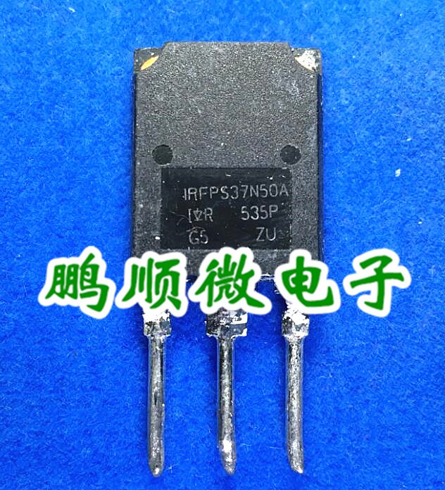 IRFPS37N50A 37N50 原装拆机检测合格大功率场效应管 37A500V