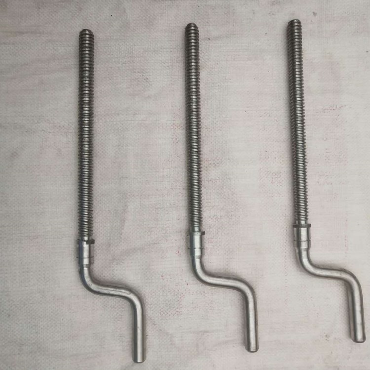廠家定做機(jī)械用梯形扣異型絲桿 閥門用梯形牙配件梯形正反牙螺桿