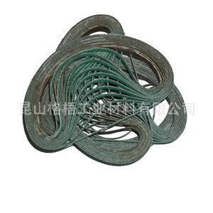 定做砂帶60*260尼龍砂帶拋光材料砂金屬拉絲帶 YA347硬布砂帶沙帶