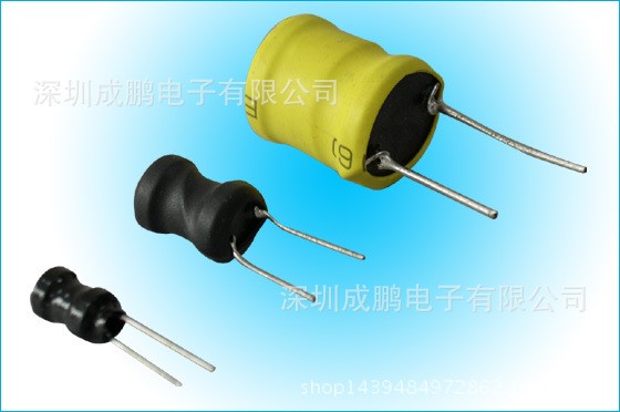 廠家直銷 銅線 工字插件電感 0304 0406 0507  等一系列