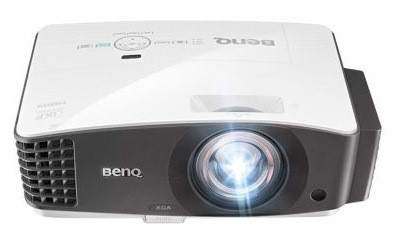 BenQ/明基DX832UST投影仪超短焦高清商务互动教育会议培训投影机