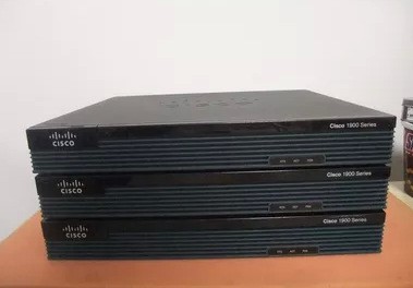 CISCO1921/K9二手路由器