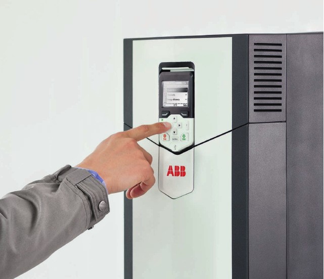 ABB变频器直接转矩控制ACS880-01-017A-3 重载5.5KW 一年质保