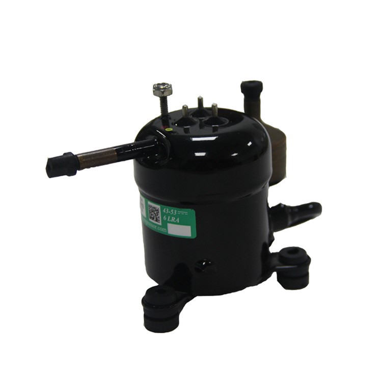 美国aspen微型直流变频制冷压缩机压缩机过流保护环保r134a冷媒