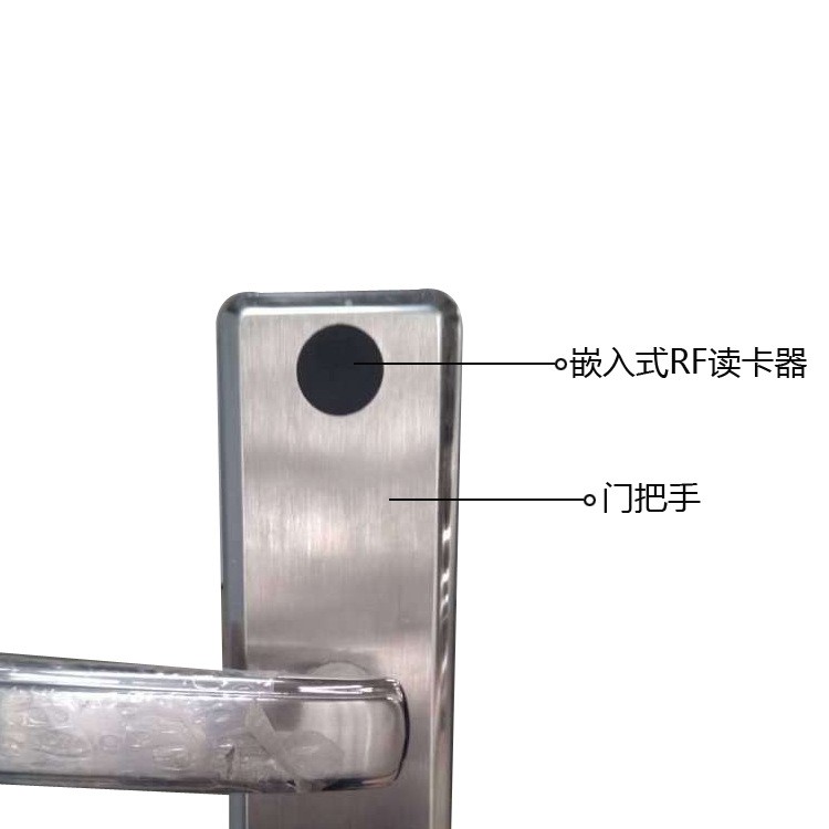 嵌入式門(mén)禁讀卡器 RFID 一卡通