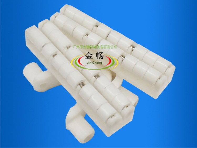供應金暢FlexLink柔性輸送-滾珠鏈板