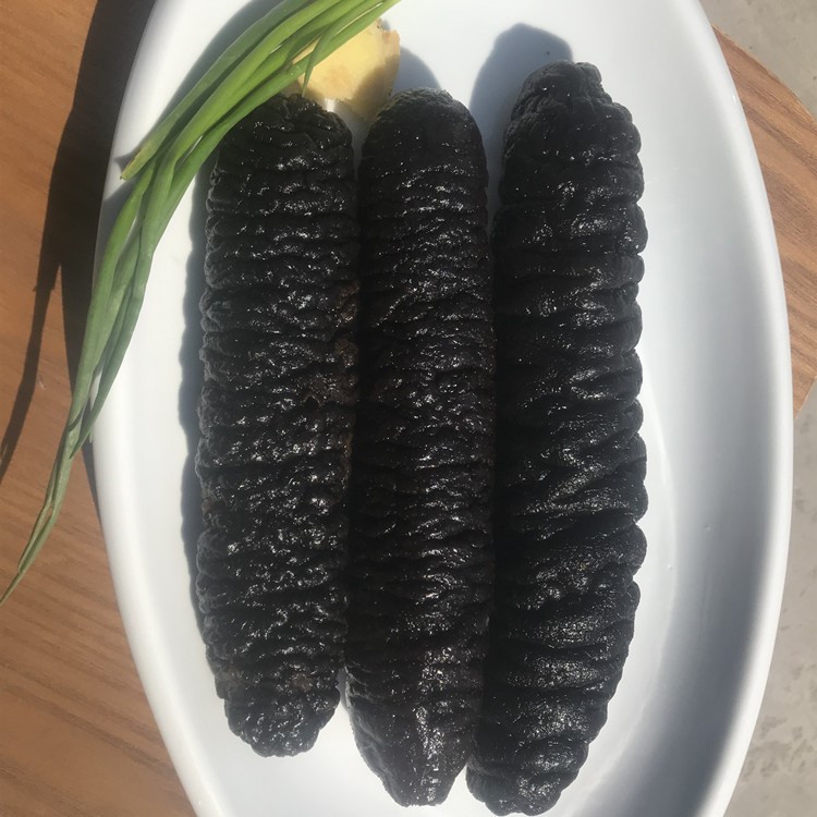 深海速冻大乌参冰鲜肉参酒店特色餐厅饭店半成品菜原料新品