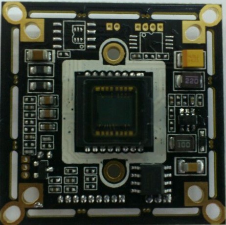 監(jiān)控?cái)z像頭主板 高清CCD模組 車載攝像機(jī)芯片 松下CCD