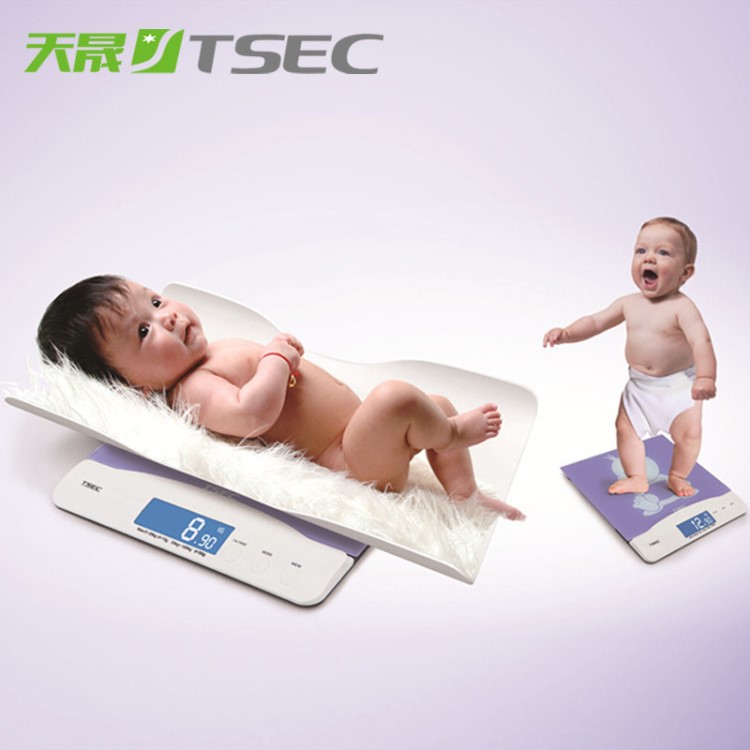 天晟源頭廠家出生嬰兒秤體重秤電子秤健康稱批發