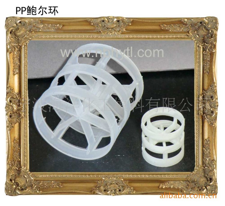 供應塑料PP，PE鮑爾環填料