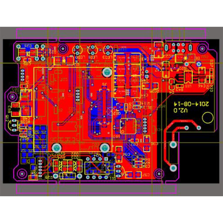 SMT打样加工 批量SMT贴片 大小批量加工 BGA贴装 pcb打样及批量