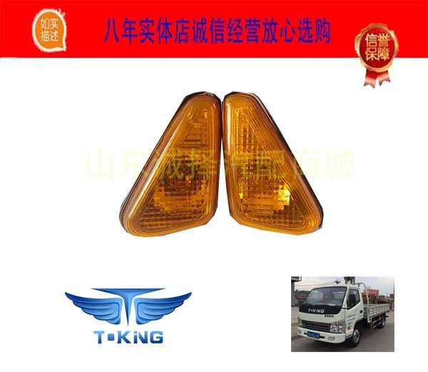 唐駿歐鈴T1/T3/T6/T7側(cè)轉(zhuǎn)向燈/車門燈/信號燈/轉(zhuǎn)彎燈/邊燈總成