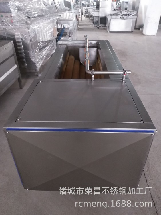 毛刷滾筒式毛芋頭清洗脫皮機(jī)  果蔬鏈條滾動(dòng)式清洗機(jī)
