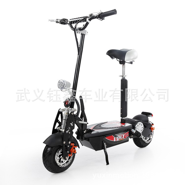 800W36V evo 電動(dòng)站立車 休閑車 電動(dòng)自行車 電動(dòng)滑板車YXEB-716