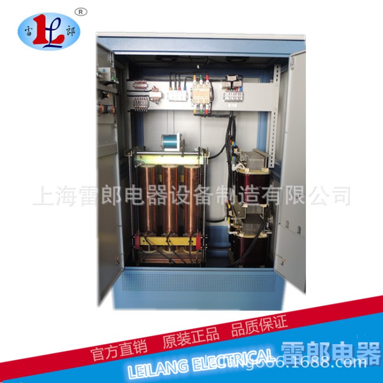 上海雷郎生產(chǎn)供應調(diào)壓器 單相柱式電動調(diào)壓器  TEDGZ-100KVA