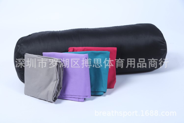 瑜伽抱枕圓形圓柱抱枕健身用品艾揚格瑜伽枕孕婦枕孕婦用品抱枕套