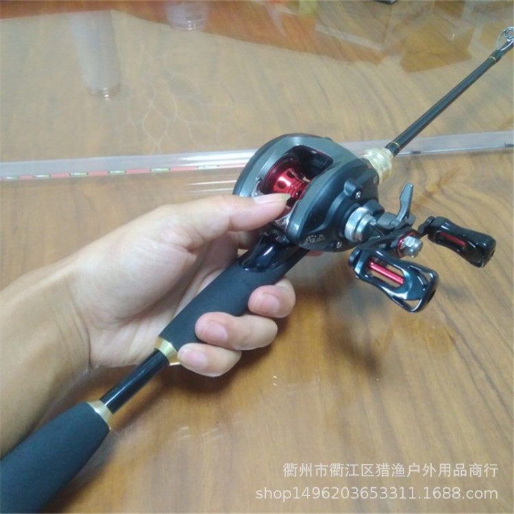 船筏釣竿筏桿軟尾全鈦合金竿稍伐竿冰釣竿微鉛筏竿水滴輪橋筏套裝