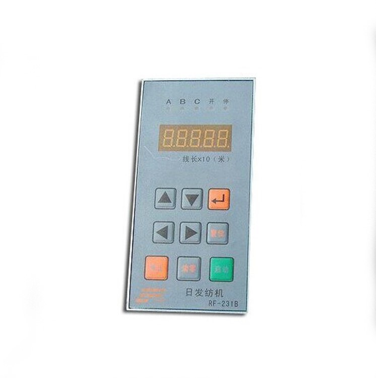 倍捻機(jī)日發(fā)紡機(jī)RF-231B并紗機(jī)定長(zhǎng)儀單錠控制儀