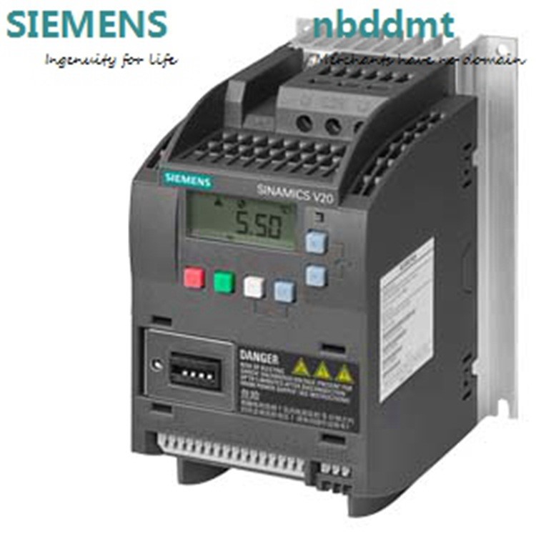 西門子FSA全新6SL3210-5BB12-5UV0/1AC/220V/0.25KW無內置濾波器