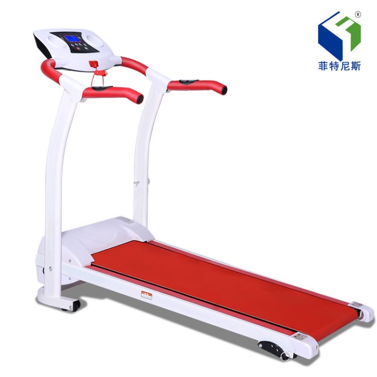 廠家直銷靜音折疊變頻家用跑步機(jī) 多功能健身器材電動走步機(jī)