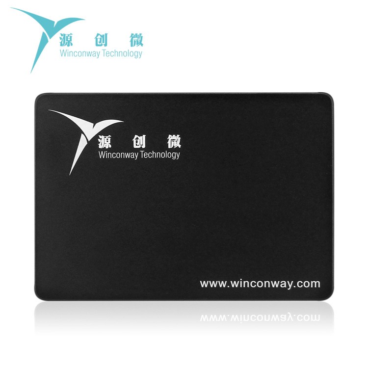 源創(chuàng)微64G SSD SATA3 SLC企業(yè)級(jí)固態(tài)硬盤優(yōu)選電腦配置非60G