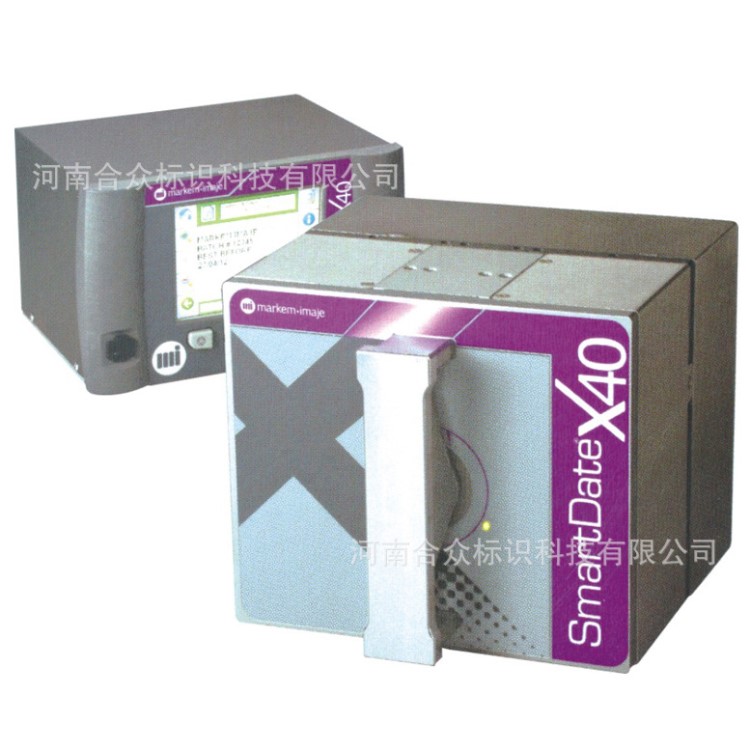 馬肯依瑪士打碼機x40，熱轉印打碼機，打印頭MAX53mm*100mm