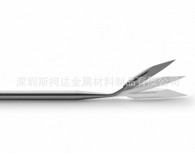 廠家直銷定制各種型號(hào)的穿刺針，引流針，圓頭側(cè)孔針，斜尖側(cè)孔針