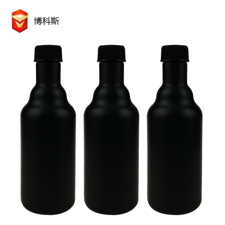 天津博科斯 HDPE添加劑瓶 燃油寶瓶 汽車養(yǎng)護(hù)用品瓶 350ml塑料瓶