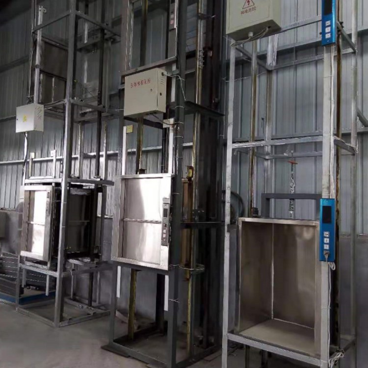 餐用傳菜電梯尺寸 學校廚房傳菜電梯/食堂升降餐梯濟寧廠家a6