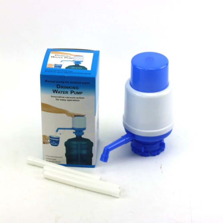 壓水器凈水桶裝取水器 地攤趕集日用家居百貨9元十元貨源批發(fā)