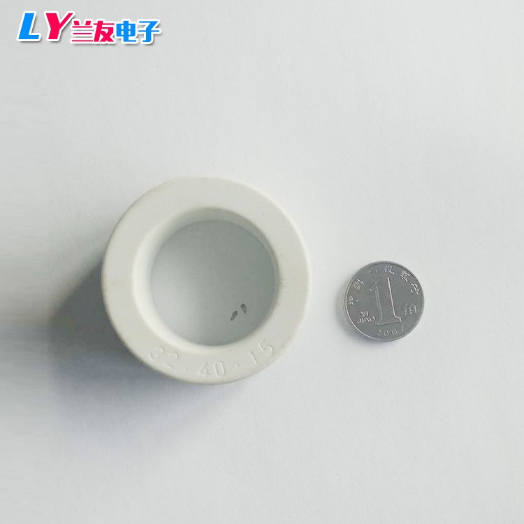 廠家直銷非晶納米晶磁環40*32*15共模電感變壓器逆變器互感器鐵芯