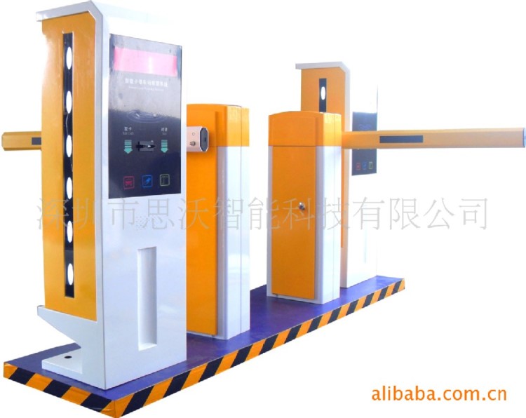 吉林停車場(chǎng)收費(fèi)系統(tǒng)設(shè)備四平道閘 通化三輥閘松原翼閘廠家直銷