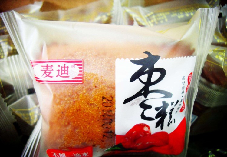 麥迪 棗糕面包棗糕紙托棗香濃郁蜜棗看的見傳統糕點糕 一箱5斤